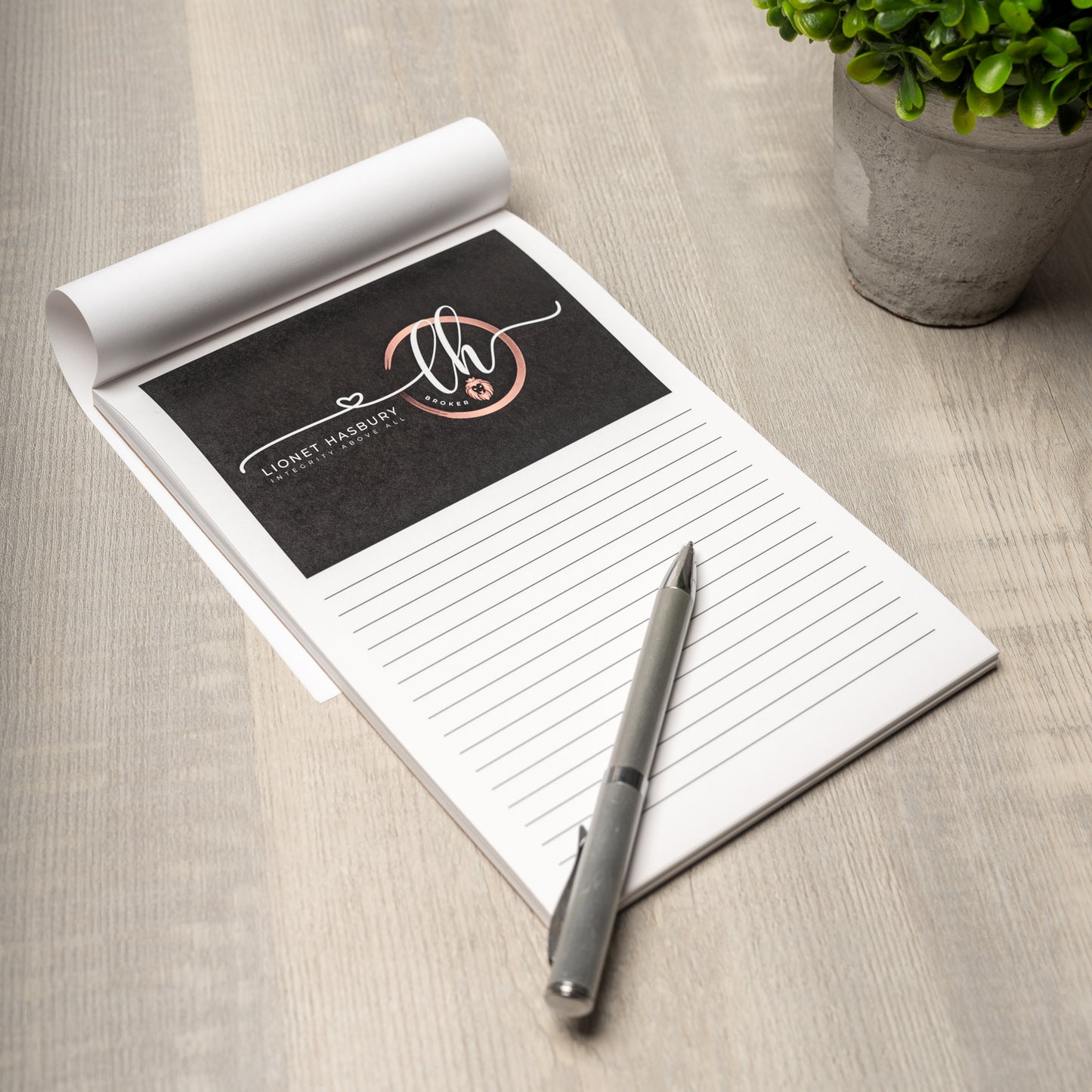 Personalized Notepads