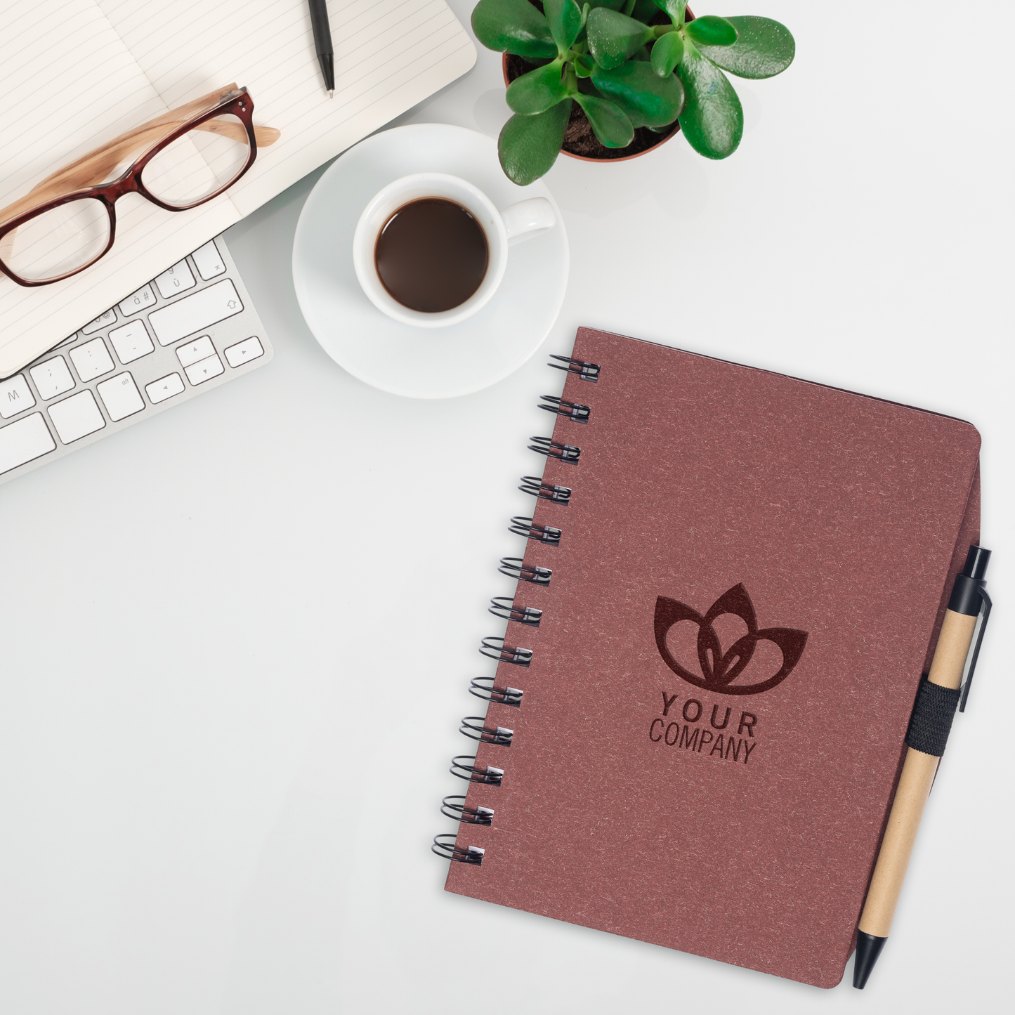 Customizable Notebooks