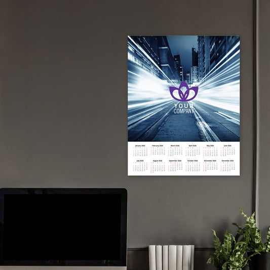 Calendriers Affiches