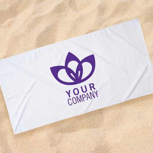 Serviette de plage