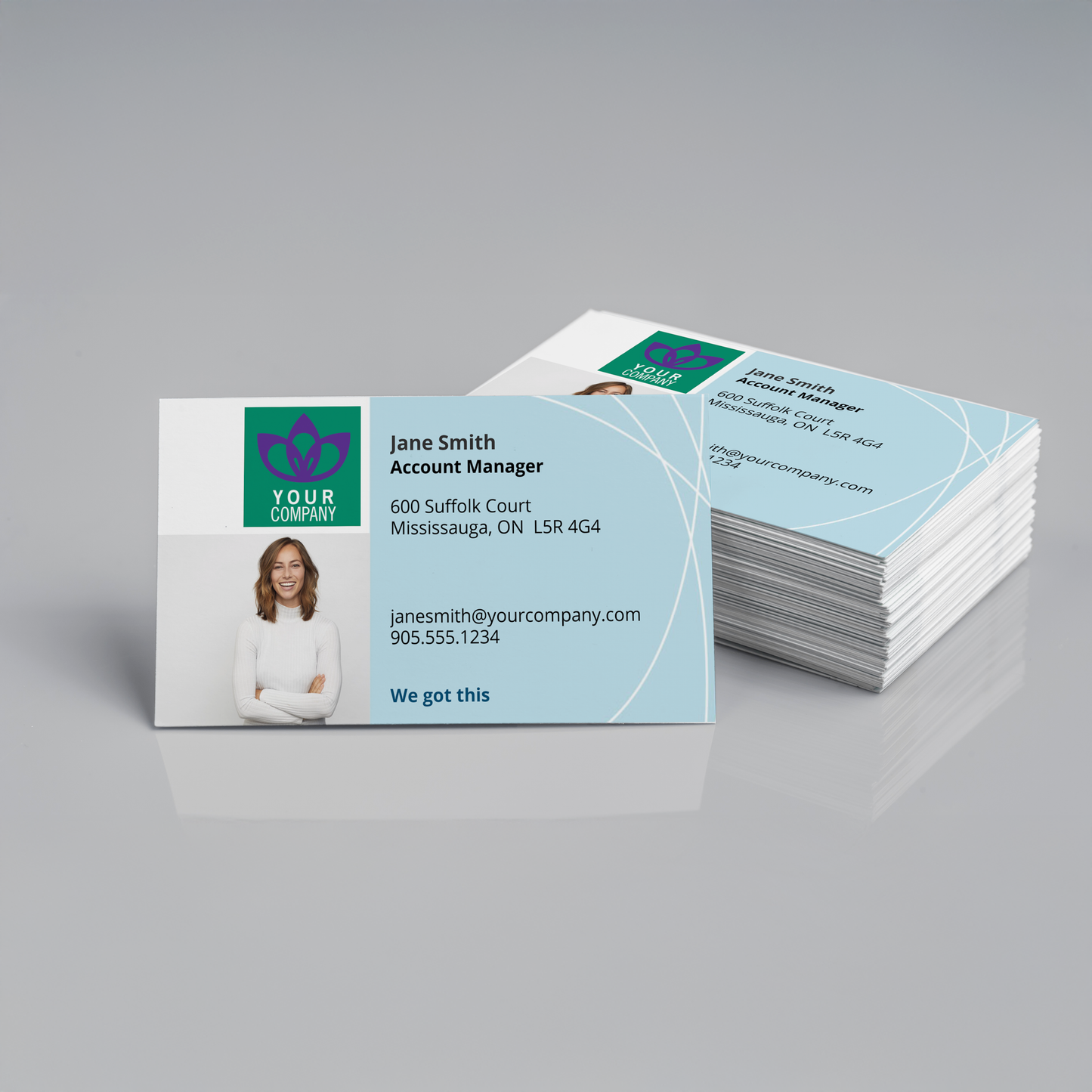 Carte de visite