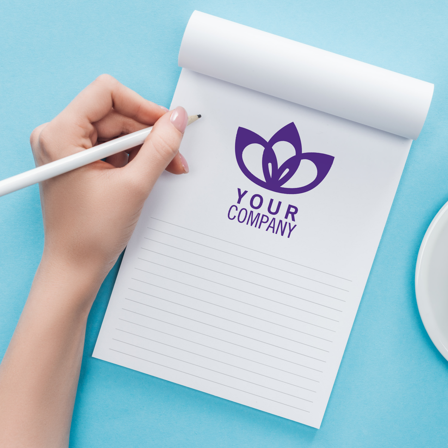 Notepad Making Business Personalized Notepad – Fujifilm Printlife - Business