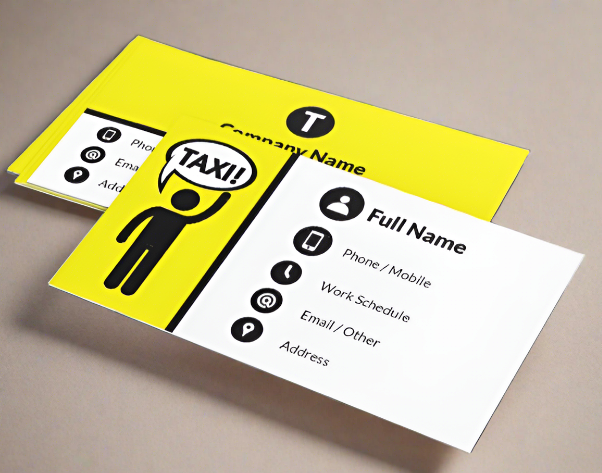Carte de visite