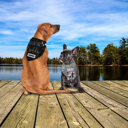 Personalized Pet Bandana