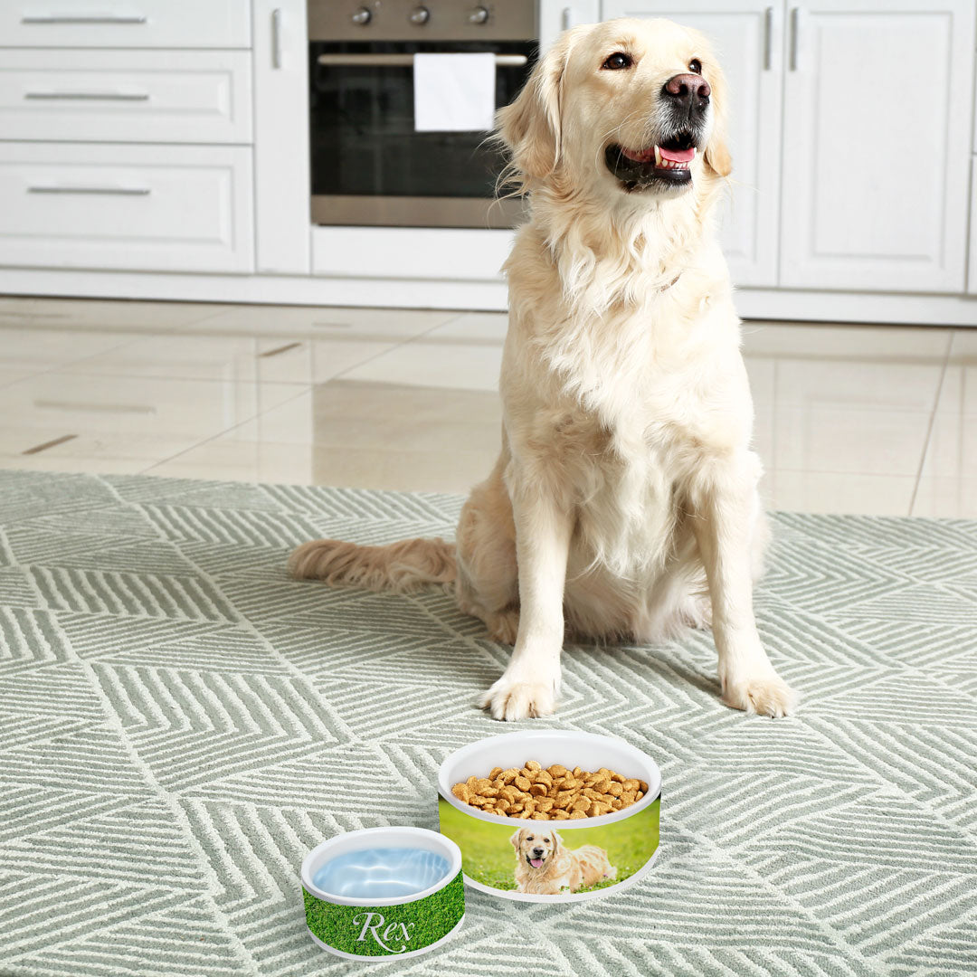 Personalized Pet Bowl